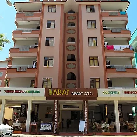 Saray Hotel Mahmutlar