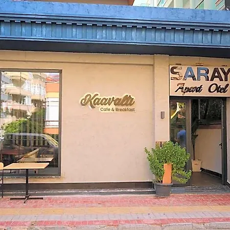 Saray 3* ماهموتلار
